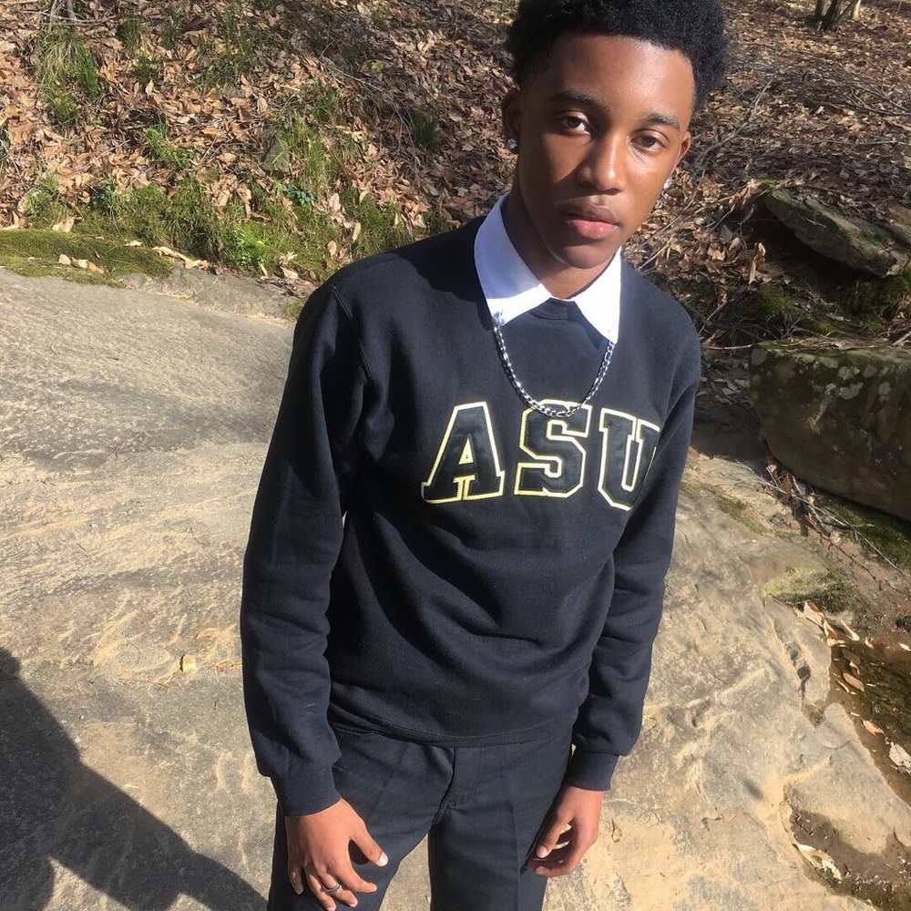 ASU COLLEGE SWEATER